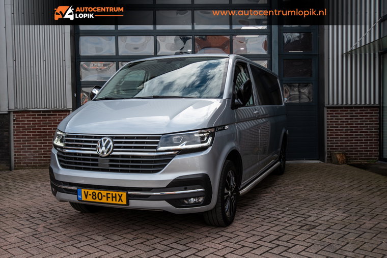 Foto van Volkswagen Transporter