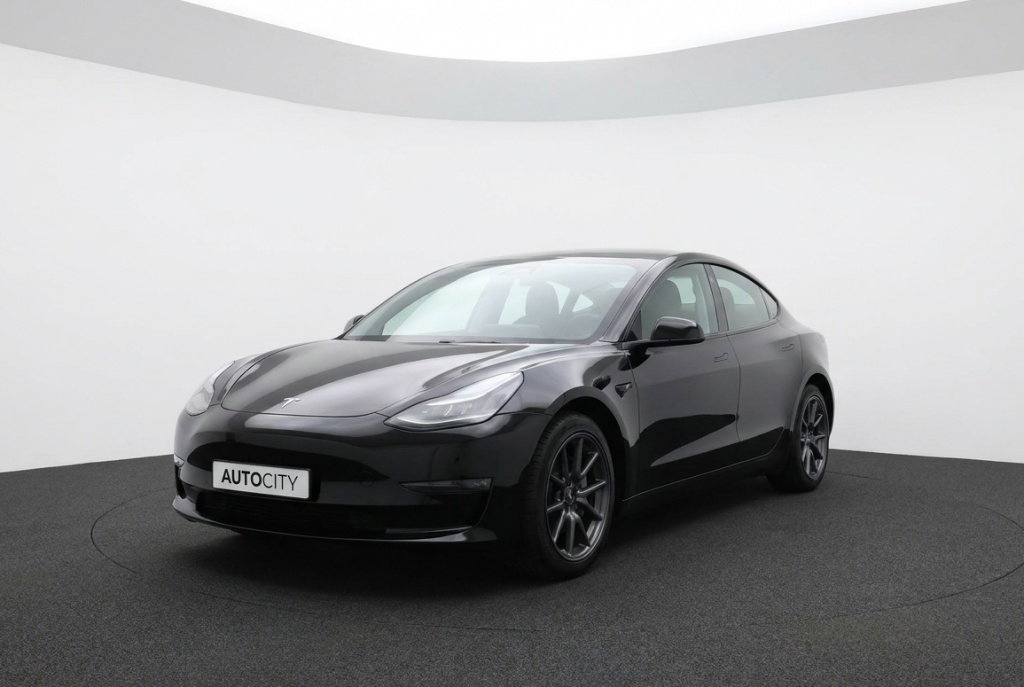 Foto van Tesla Model 3