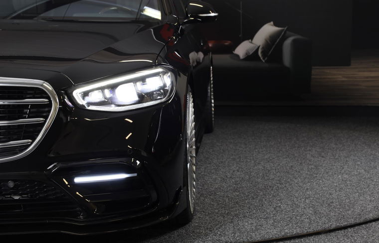 Mercedes-Benz S-Klasse