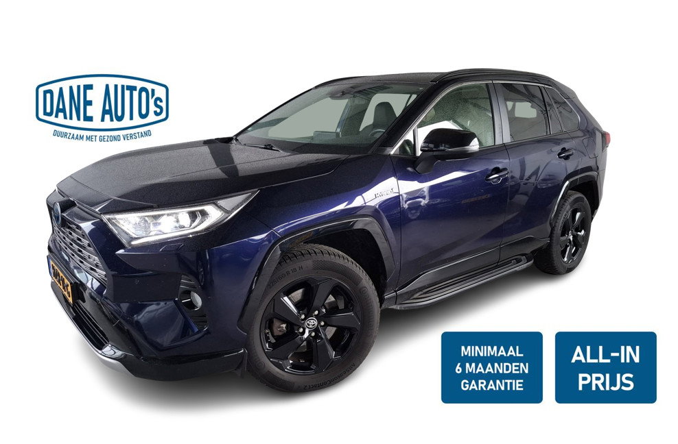 Foto van Toyota RAV4