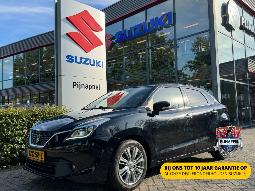 Foto van Suzuki Baleno