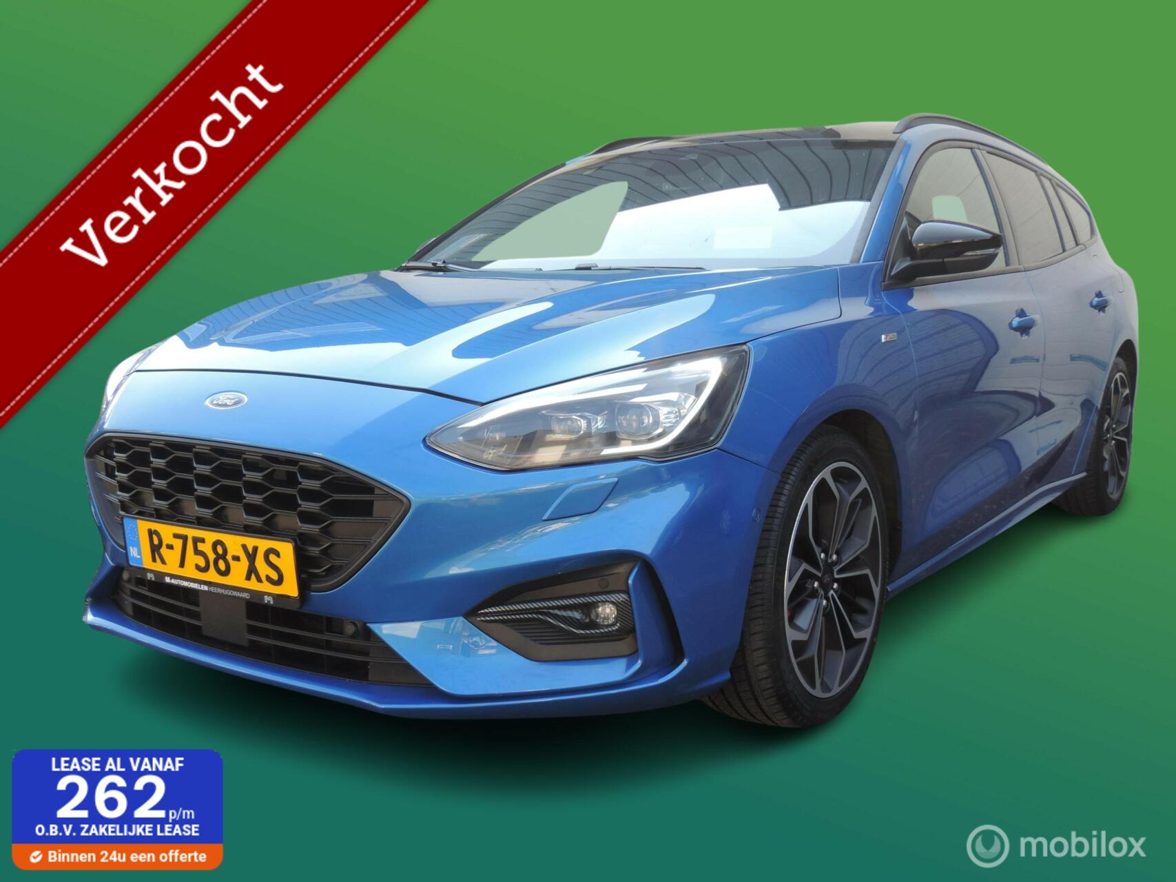 Foto van Ford Focus