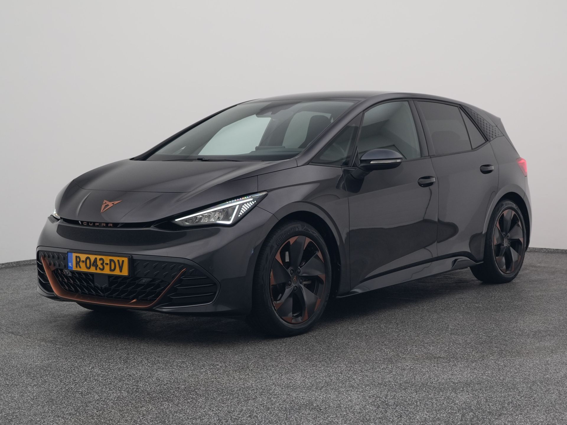 Foto van CUPRA Born
