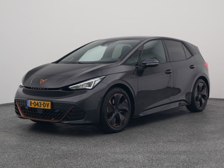 Foto van CUPRA Born