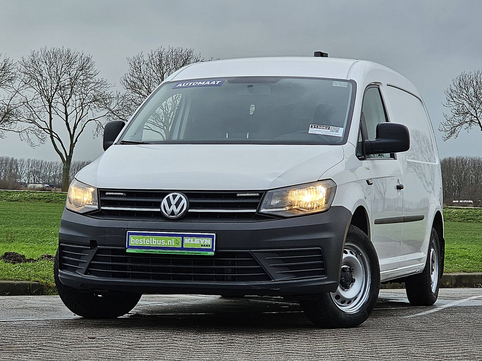 Foto van Volkswagen Caddy Maxi