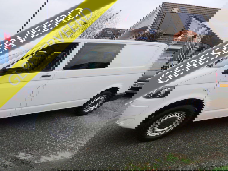 Foto van Volkswagen Transporter