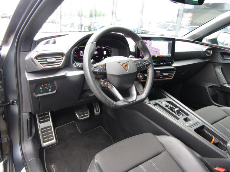 CUPRA Leon