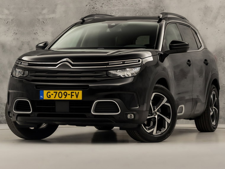 Citroën C5 Aircross foto 1