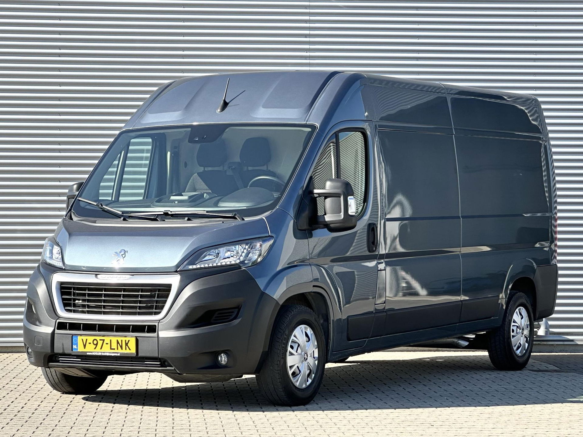 Foto van Peugeot Boxer