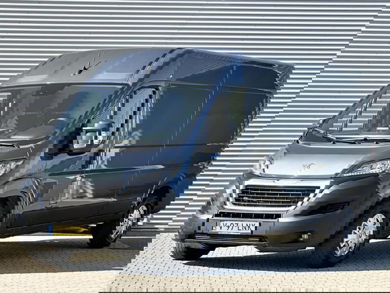 Foto van Peugeot Boxer