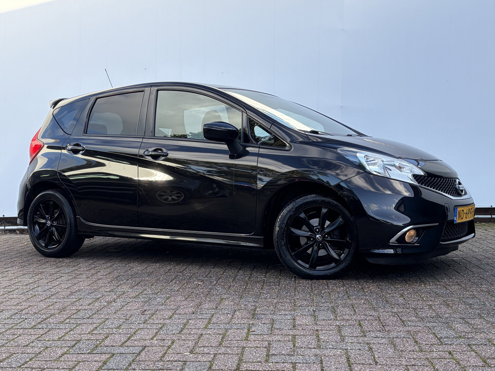 Foto van Nissan Note
