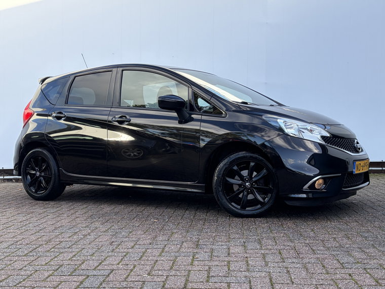 Foto van Nissan Note