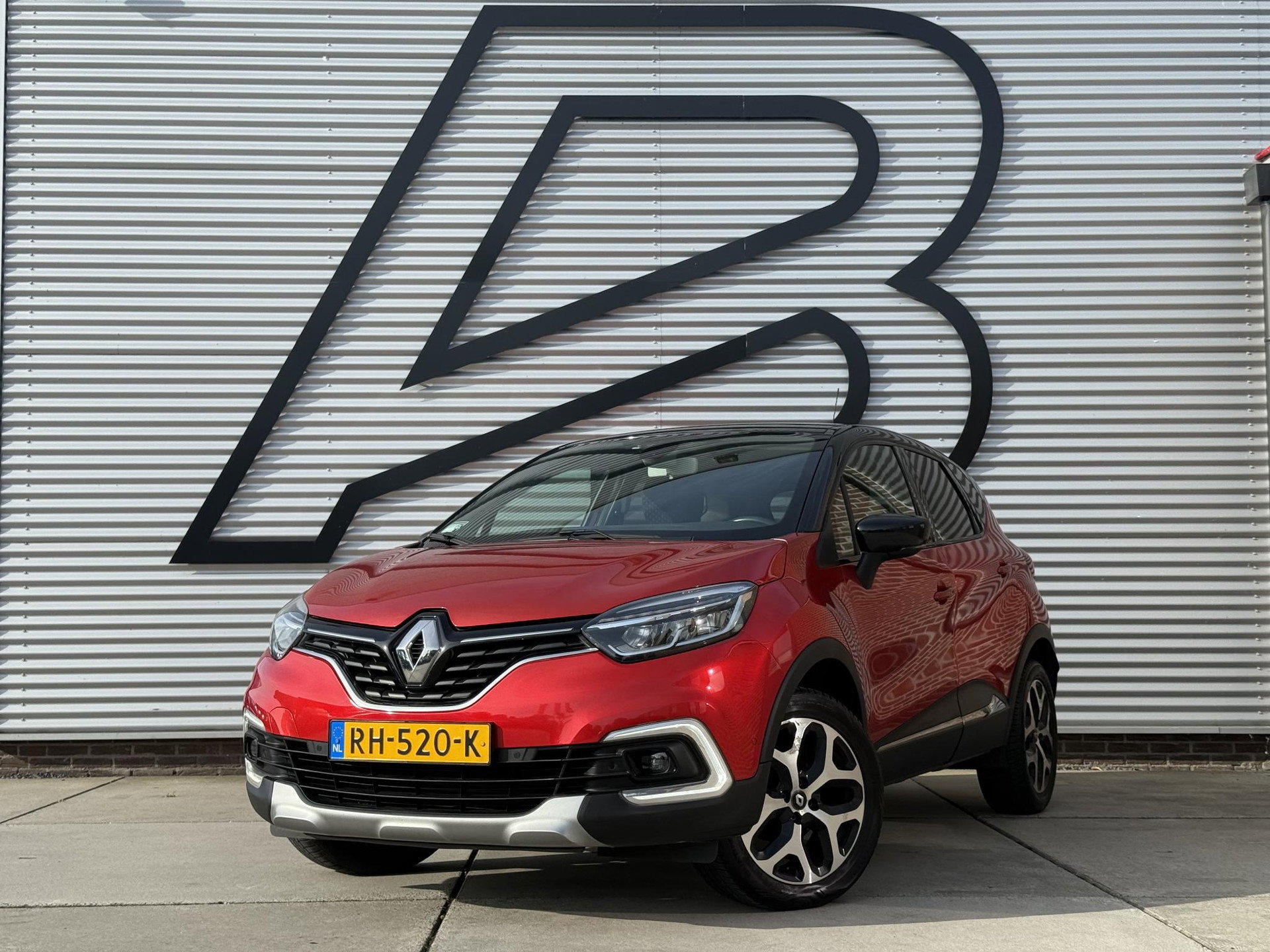 Foto van Renault Captur