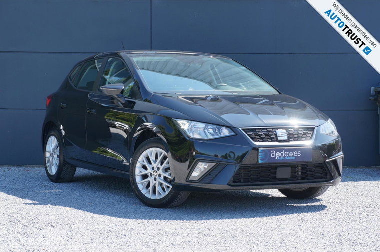 Foto van SEAT Ibiza