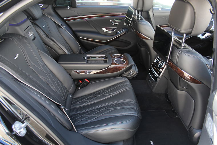 Mercedes-Benz S-Klasse