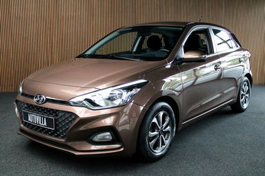 Foto van Hyundai i20