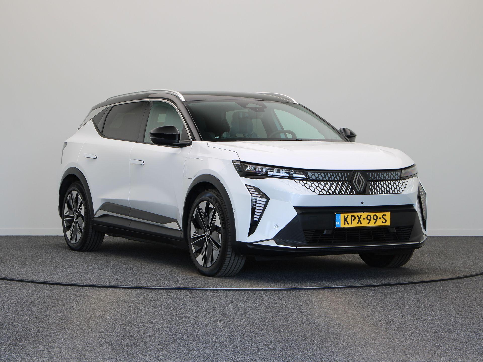 Foto van Renault Scénic