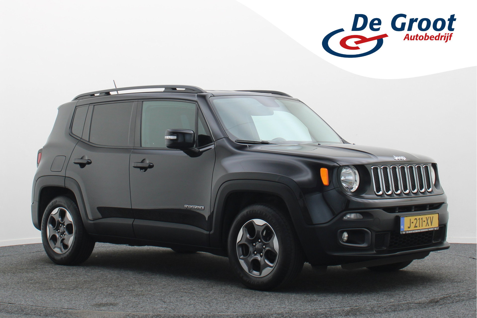 Foto van Jeep Renegade