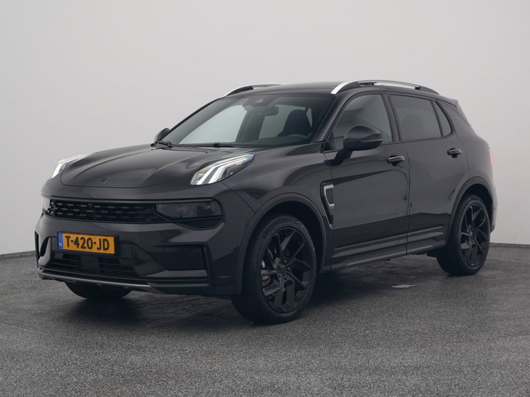Foto van Lynk & Co 01