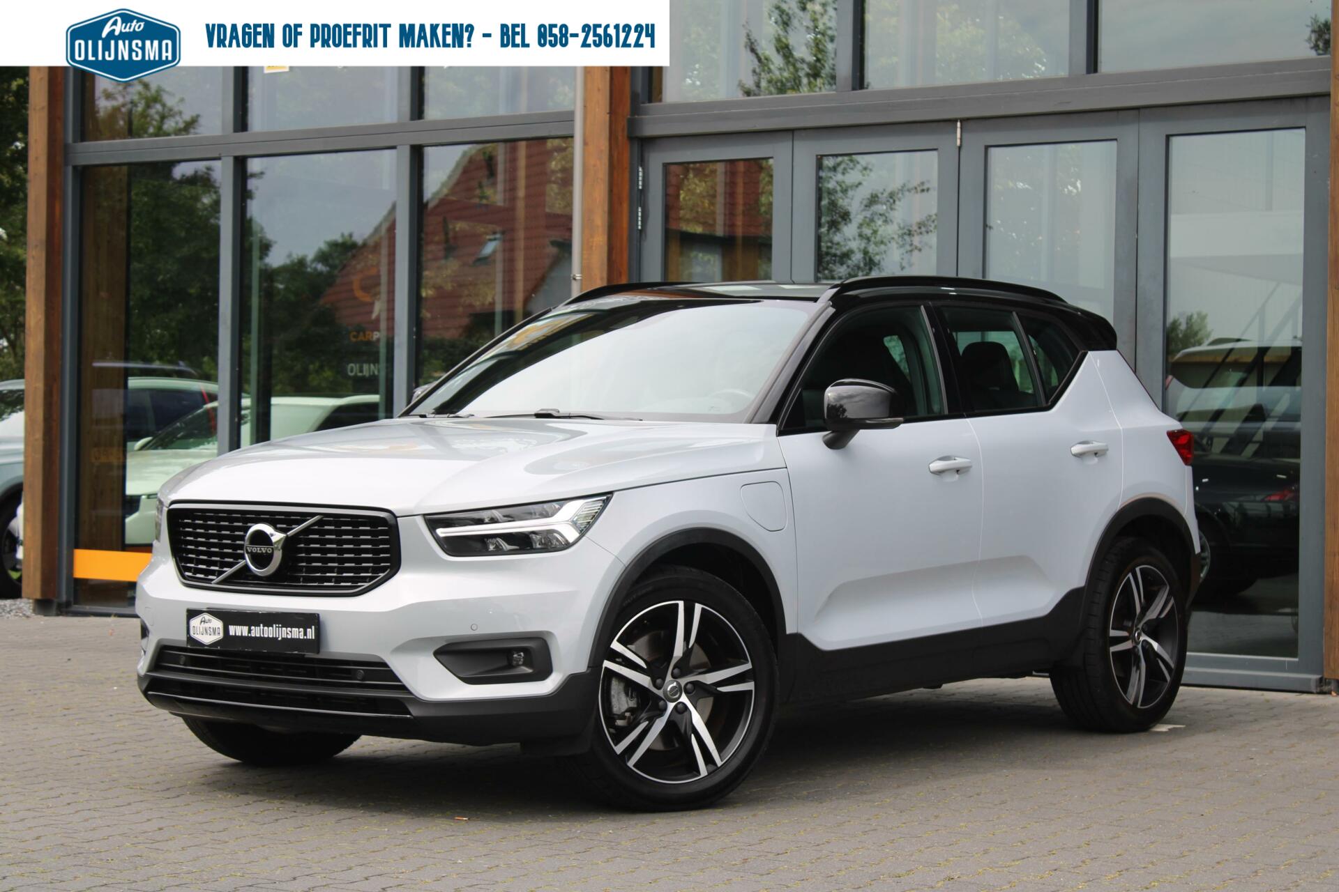 Foto van Volvo XC40