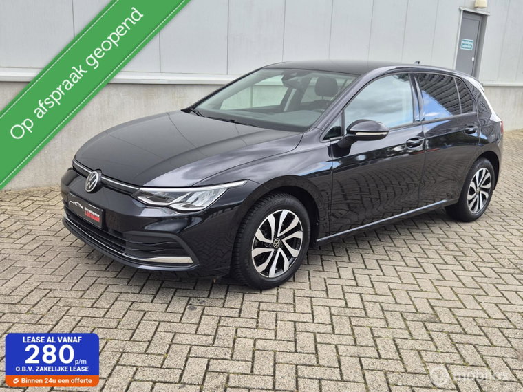 Foto van Volkswagen Golf