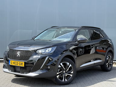 Foto van Peugeot e-2008