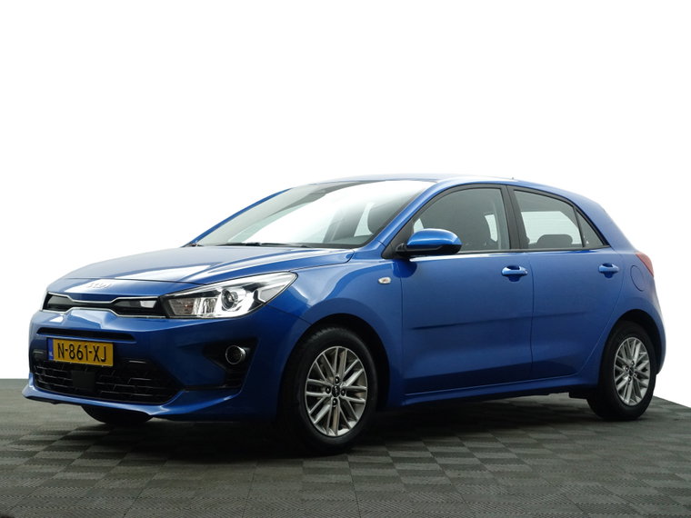 Foto van Kia Rio