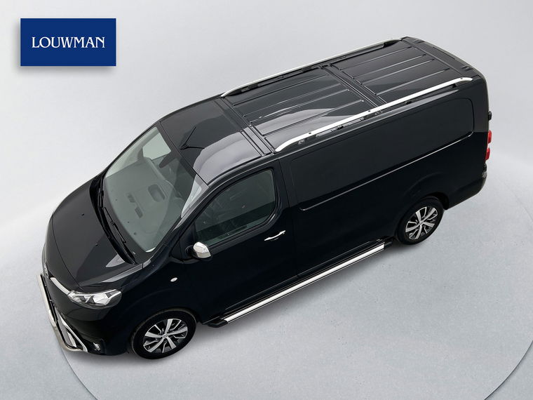 Toyota ProAce Worker