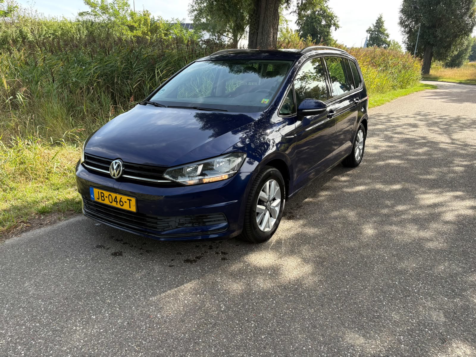 Foto van Volkswagen Touran