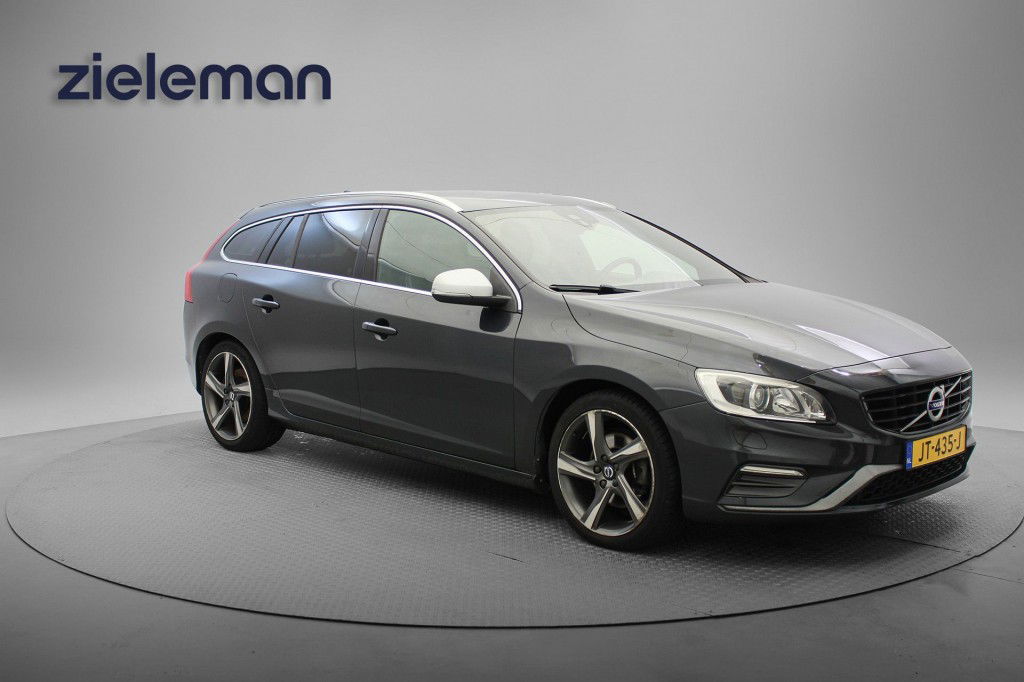 Foto van Volvo V60