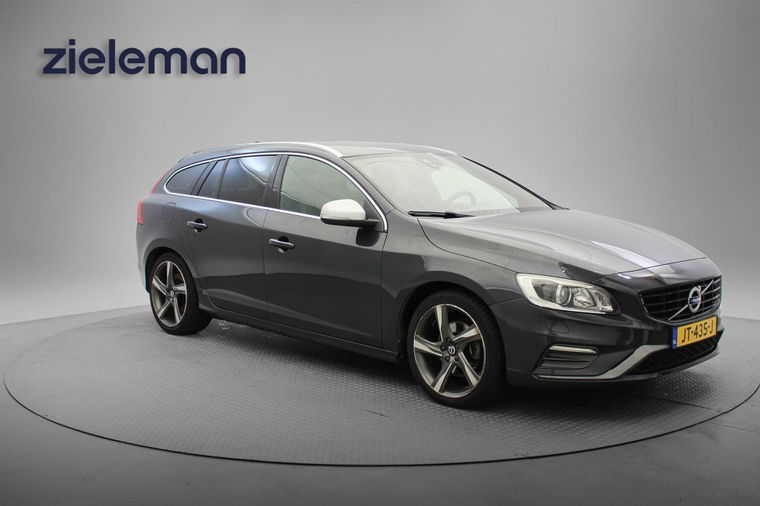 Foto van Volvo V60