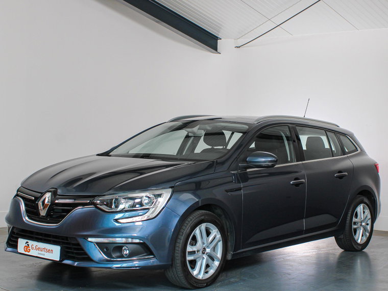 Foto van Renault Mégane Estate
