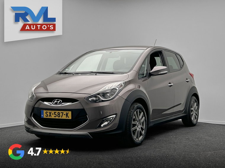 Hyundai ix20 foto 1