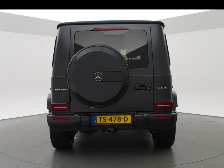 Mercedes-Benz G-Klasse