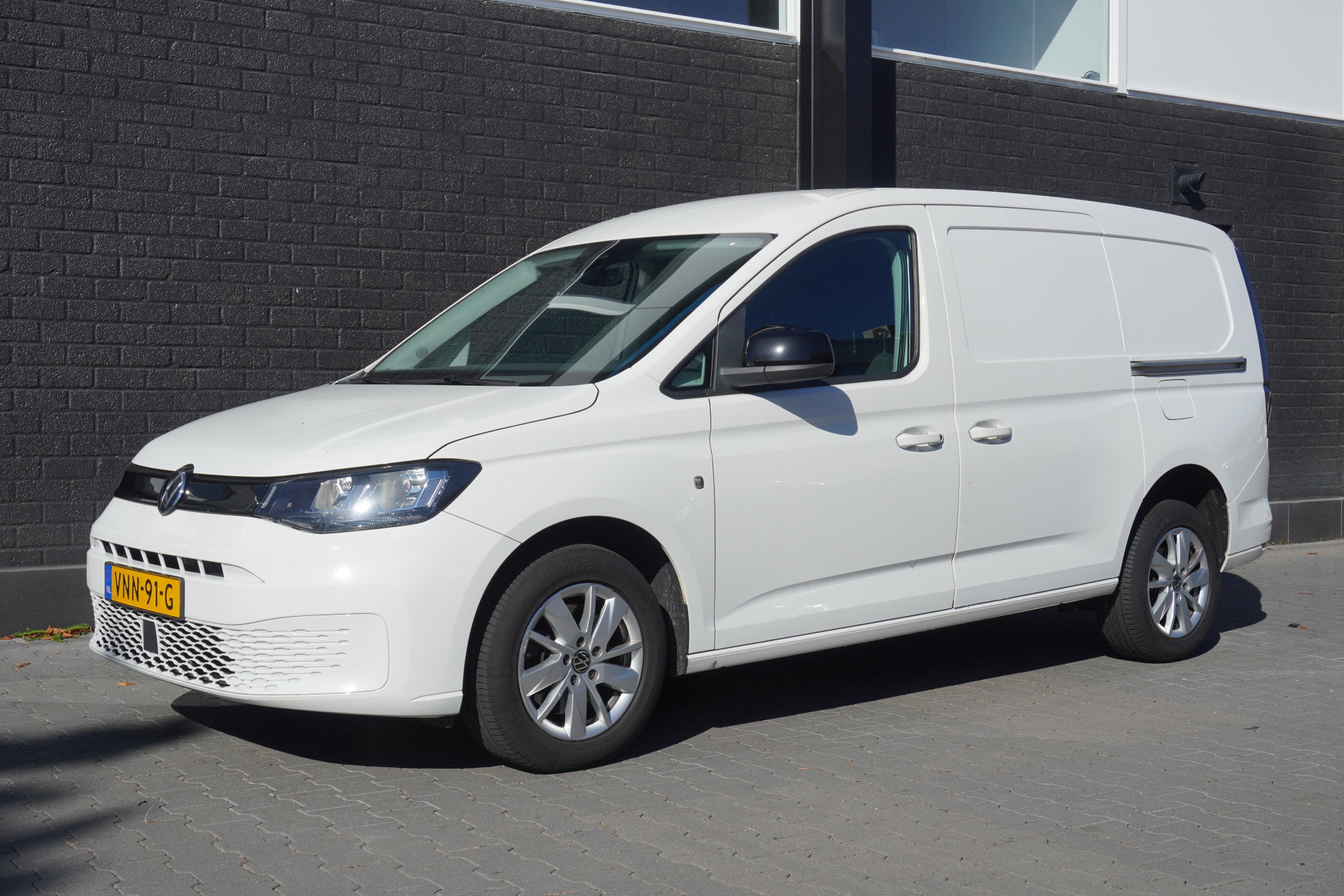 Foto van Volkswagen Caddy
