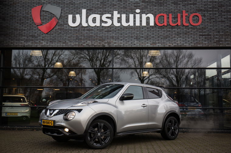 Foto van Nissan Juke