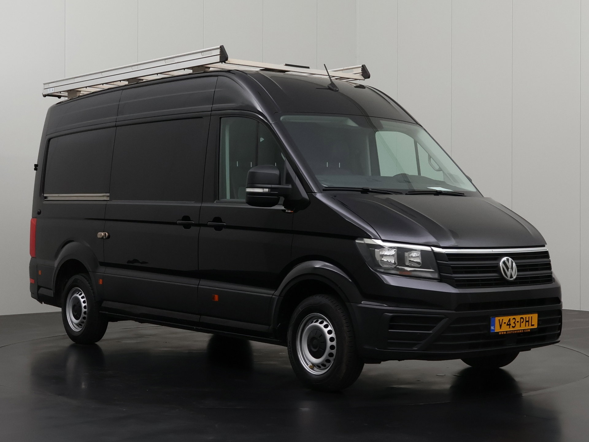 Foto van Volkswagen Crafter