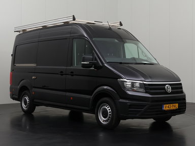 Foto van Volkswagen Crafter