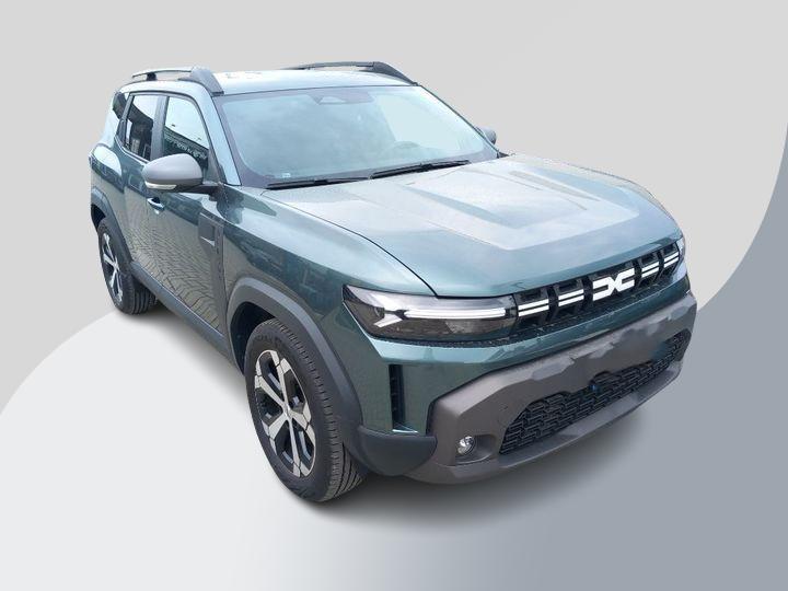 Foto van Dacia Duster