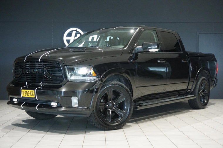Foto van Dodge Ram 1500