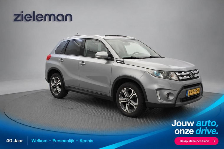 Foto van Suzuki Vitara