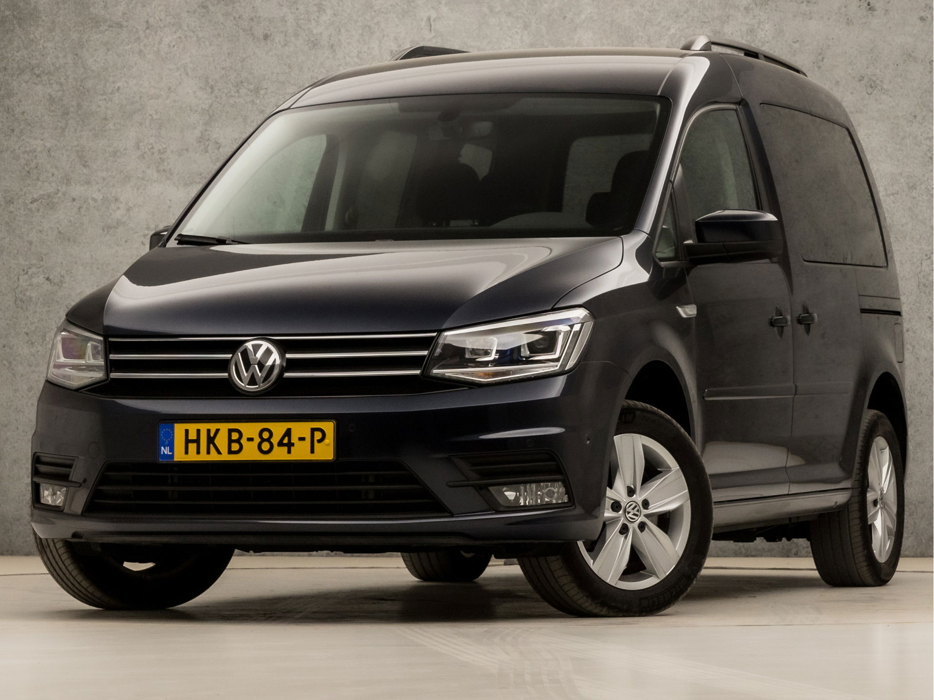 Foto van Volkswagen Caddy