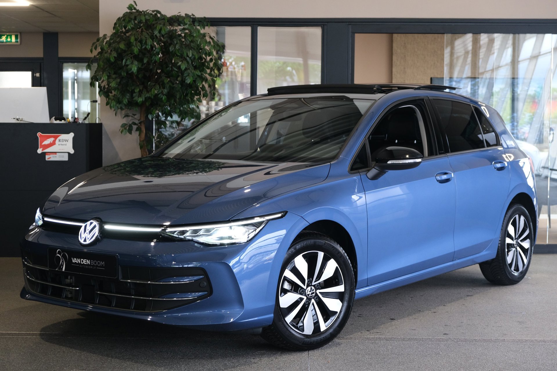 Foto van Volkswagen Golf