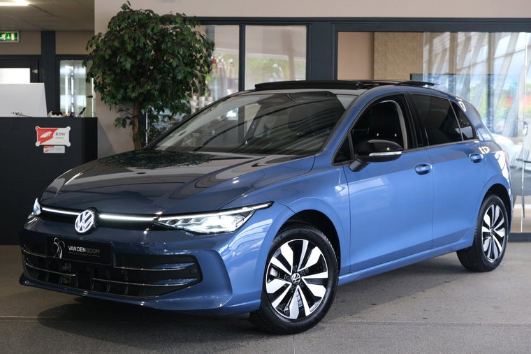 Foto van Volkswagen Golf