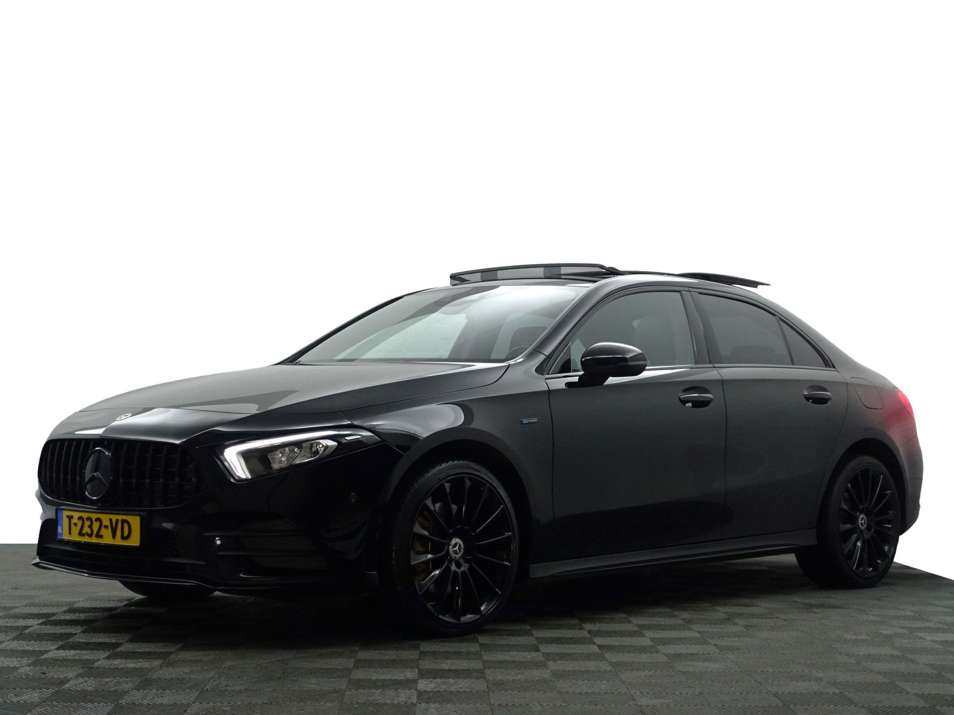 Foto van Mercedes-Benz A-Klasse