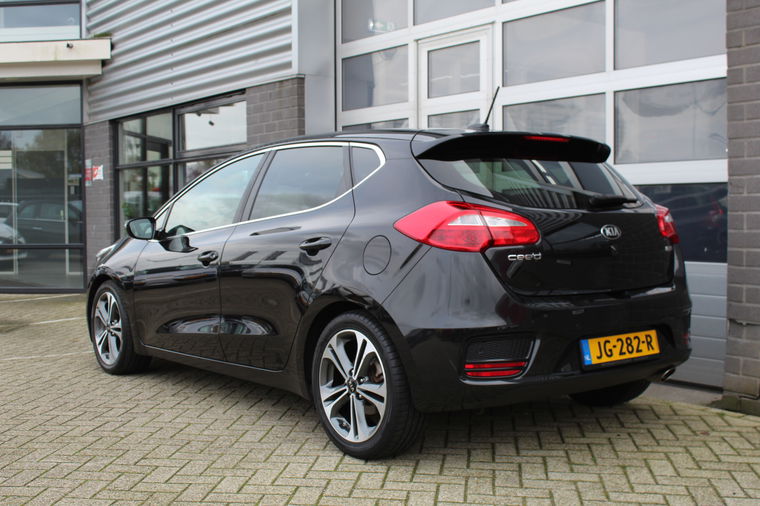 Kia cee'd