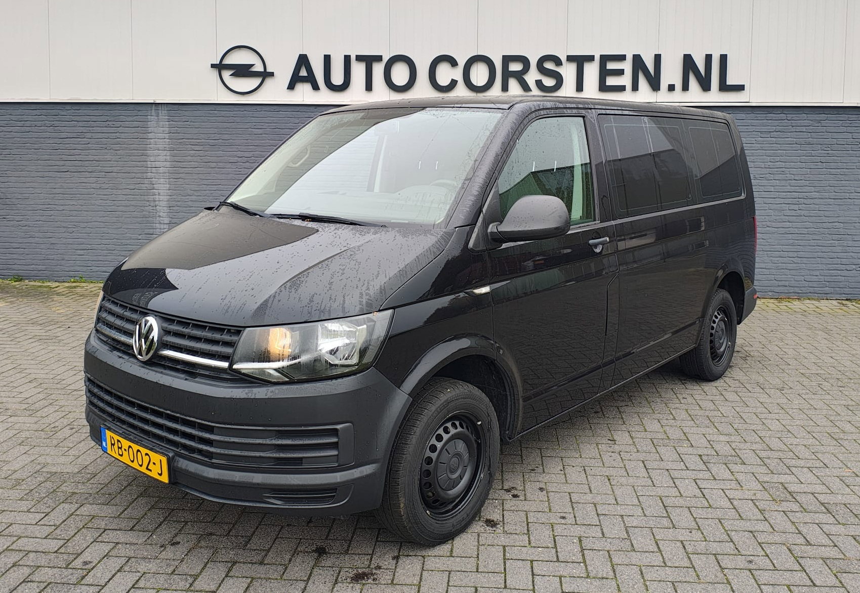Foto van Volkswagen Transporter