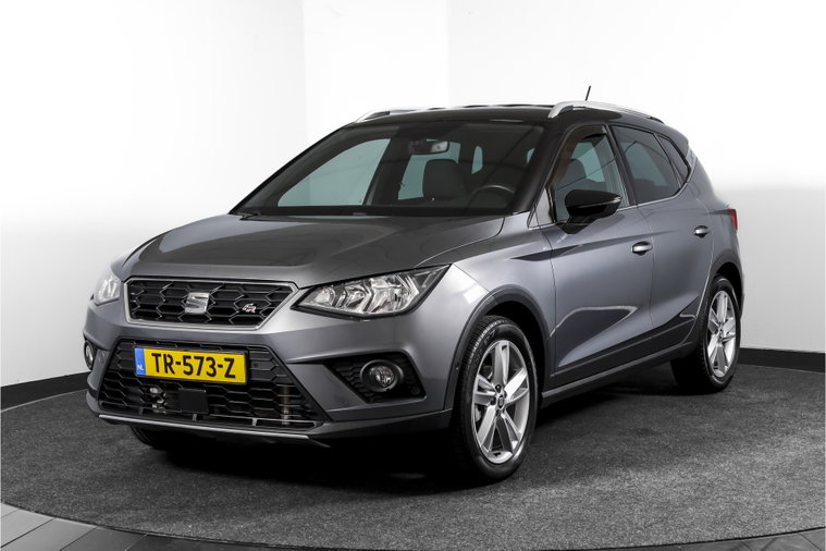 Foto van SEAT Arona