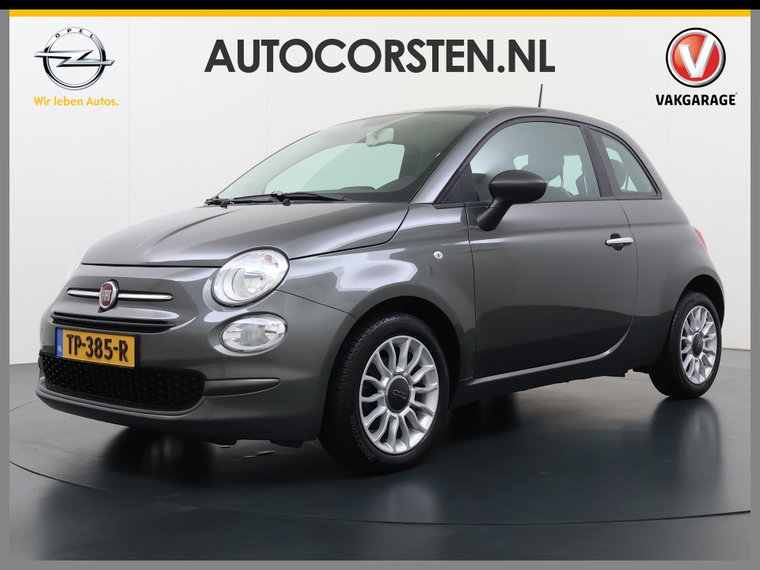 Fiat 500 foto 1