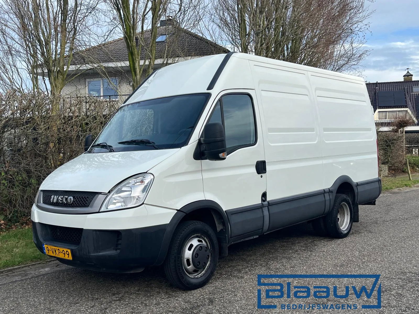 Foto van Iveco Daily